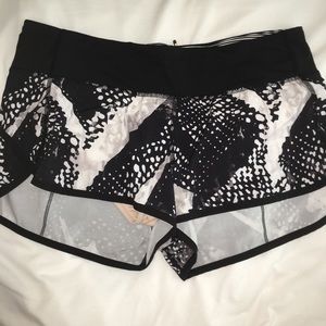 Lululemon Running Shorts